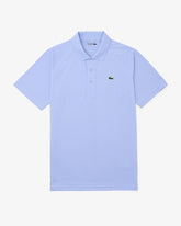 POLO MASC MC LACOSTE ROXO 5QD