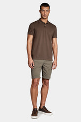 BERMUDA MAS COLOR MOLETOM ARAMIS VERDE MILITAR