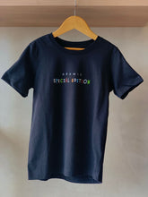 CAMISETA MC ARAMIS INF SPECIAL EDITION PRETO