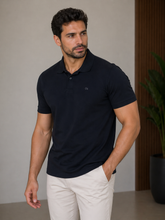 POLO MAS MC ESSENCIAL SLIM OGOCHI PRETO 4007