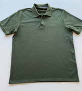 POLO MAS MC ESSENCIAL SLIM OGOCHI VERDE FOLHA 0417