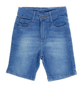BERMUDA MASC TRAD REDUZY - 4/8 JEANS MEDIO