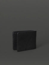 CARTEIRA CKJ MAS BASIC PRETO