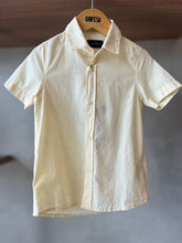 CAMISA MC ARAMIS INF LOOP FLAME BOSCO AMARELO