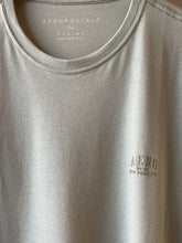 CAMISETA MAS MC SUPIMA AEROPOSTALE VERDE MEDIO