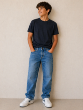 CALCA MAS SKINNY JEANS REDUZY - 10/16 JEANS ESCURO