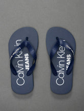 CHINELO MAS CKJ KIDS JEANS MARINHO