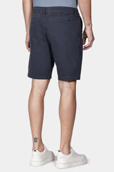 BERMUDA MAS CHINO COLOR NOVA ESSENCIAL MARINHO