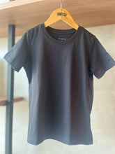 CAMISETA MAS MC ARAMIS INF BASICA PRETO