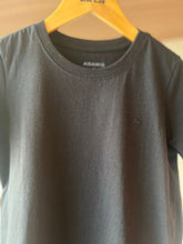 CAMISETA MAS MC ARAMIS INF BASICA PRETO