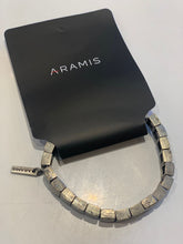 PULSEIRA STONE HAND ARAMIS PRATA