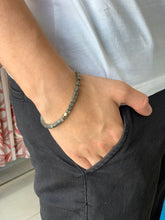 PULSEIRA MONOLITO ARAMIS PRATA
