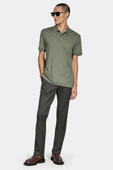 POLO MAS PIMA INTERLOCK ARAMIS SELVA