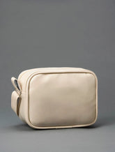 BOLSA CKJ KIDS FEM CAMERA BAG CKJ AREIA