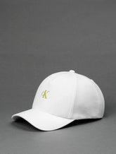 BONE MAS CKJ KIDS 5 GOMOS CK BRANCO