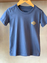 CAMISETA RSV MINI BASICA PATCH PREMIUM MAR STONED