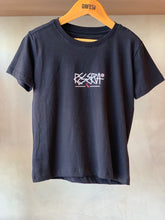 CAMISETA RSV MINI EST RESERVA ELASTIKA PRETO