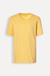 CAMISETA RSV MINI MAS CARECA BASICA AMARELO SOL
