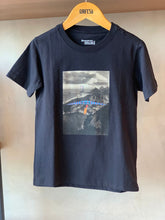 CAMISETA RSV MINI ESTAMPADA VOO LIVRE PRETO