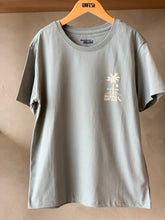 CAMISETA RSV MINI ESTAMPA 021 SURF CLUB AZUL DUST