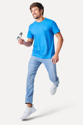 CAMISETA RSV MAS MC REGULAR VENTO AZUL ROYAL