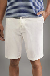 BERMUDA RESERVA MAS CASUAL IRON OFF WHITE