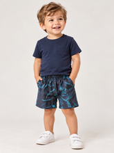 BERMUDA OGOCHI INF BOXER EST ESSENCIAL PRETO 9752