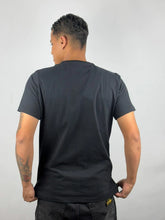 CAMISETA MAS COMFORT SILKADA AEROPOSTALE PRETO