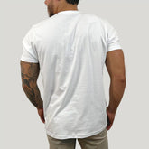 CAMISETA MAS COMFORT SILKADA AEROPOSTALE BRANCO
