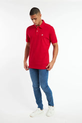 POLO MASC MC AEROPOSTALE VERMELHO