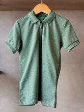 POLO MAS MC ARAMIS INF MOULINE SELVA