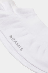 MEIA SAPATILHA LISA ARAMIS BRANCO