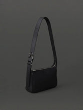 BOLSA CKJ FEM SHOULDER BAG FIVELA CK PRETO