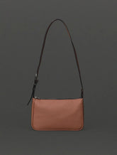 BOLSA CKJ FEM SHOULDER BAG FIVELA CK HAVANA