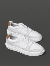 TENIS CKJ MAS CHUNKY LAYERS BRANCO