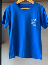 CAMISETA RSV MINI EST SURF AND ADVENTURE AZUL ROYAL
