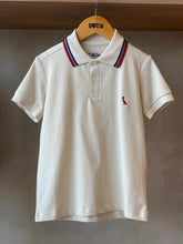 POLO RSV MINI MAS PIQUET 3 FRISOS GELO