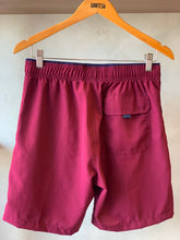 SHORT TACTEL MASC LISO JAIAL BORDO/MARINHO