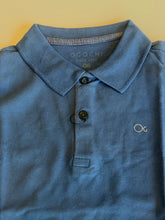 POLO OGOCHI INF MC SLIM ESSENCIAL AZUL MEDIO 4042