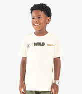 CONJ MAS CAM EST WILD DINO E BER MLT EST OFF WHITE