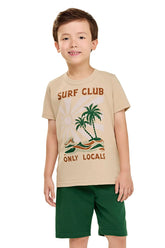 CONJ MAS CAM SURF CLUB E BERM MLT BEGE