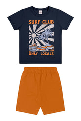 CONJ MAS CAM SURF CLUB E BERM MLT MARINHO