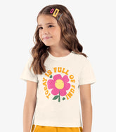 CONJ FEM BL EST FLOR TODAY E SHORT MLT OFF WHITE