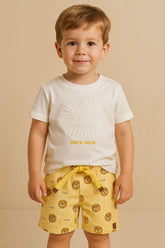 CONJ MAS CAM BORD LEAO E BER MLT EST OFF WHITE