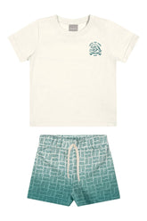 CONJ MAS CAM CATCH THE WAVE BERM MLT EST OFF WHITE