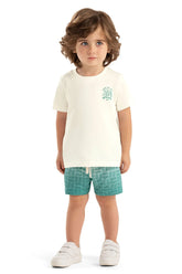 CONJ MAS CAM CATCH THE WAVE BERM MLT EST OFF WHITE