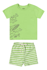 CONJ MAS CAM TUBAROES BERM DUP FACE LIST VERDE