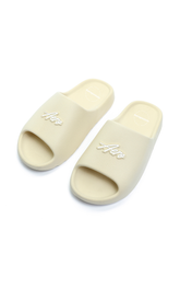 CHINELO SLIDE SOFT MONOCOLOR AERO MARFIM