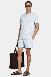 CAMISETA MC MAS ARAMIS BASICA TOPAZIO