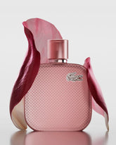 PERFUME FEM L1212 SILVER ROSE EDP ROSE